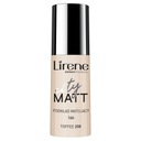 LIRENE 208 City Matt Fluid vyhladzujúci make-up Značka Lirene