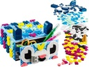 LEGO DOTS 41805 Kreatívne zvieratko - zásuvka Počet prvkov 643 ks