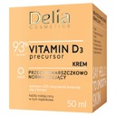 DELIA Vitamin D3 normalizačný denný krém EAN (GTIN) 5906750800745