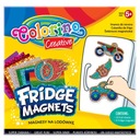 Zestaw kreatywny do wykonania magnesów na lodówkę Colorino Marka inna marka