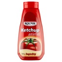 Kečup jemný Rolnik anjelský kečup 8x 500g Kód výrobcu 5900919012338