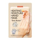 PUREDERM - Heating Moisture Hand Mask ,,Shea Butter'', 30g - hrejivý Značka Purederm