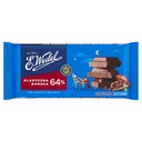 Шоколад E. Wedel Classic темный 64% 90 г
