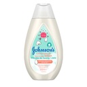 Johnson's Baby Cotton Touch Detské mlieko na tvár a telo 300ml Linka Baby