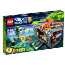 LEGO 72006 Nexo Knights Арсенал Эксла 72006