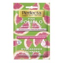 PERFECTA Pink Pomelo Peeling do stóp 2x6ml DATA 03.2024R