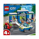 LEGO City 60370 Policajná stanica - naháňačka Číslo výrobku 60370