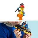 LEGO City 60401 Stavebný valec Certifikáty, posudky, schválenia CE EN 71