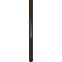 Pero na očné linky Maybelline Hyper Easy Brush Tip Liner 810 Pitch Brown Objem 0.6 ml