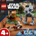 LEGO Звездные войны AT-ST 75332