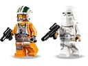 LEGO Star Wars 75268 ŚNIEŻNY ŚMIGACZ Liczba elementów 91 szt.