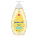 JOHNSON'S TOP TOE Hypoalergénny prostriedok na umývanie tela a vlasov 500 ml