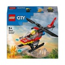 LEGO City 60411 Пожарно-спасательный вертолет