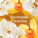 Lenor Aviváž 96 praní, Vanilková orchidea a zlatý jantár Vôňa Orchidea, Amber