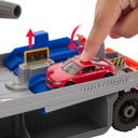 Matchbox Autómentő HRY43 Igazi Kalandok Márka Matchbox