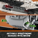 LEGO Star Wars 75348 Mandalorianska stíhačka Fang Fighter vs TIE Minimálny vek dieťaťa 18