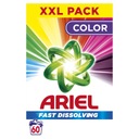 Prášok na pranie farieb Ariel 3,3 kg XXL PACK 60 PRA Kód výrobcu 8006540940433