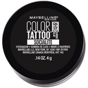 Maybelline Eye Studio Color Tattoo 24HR krémové očné tiene 150 Povrch satén