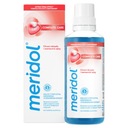 Meridol Complete Care Ústna voda ústnej dutiny, 400 ml Obsah fluóru áno