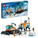 LEGO CITY 60378 ГРУЗОВИК И ИССЛЕДОВАТЕЛЬСКАЯ ЛАБОРАТОРИЯ