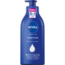 NIVEA Vyživujúce hydratačné telové mlieko 625ml Lekárska zložka NIE