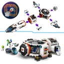 LEGO City 60446 Modułowy Galaktyczny Statek Kosmiczny Marka LEGO