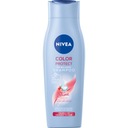 Nivea Color Care & Protect pre žiarivú farbu šampón 250 ml Objem 250 ml