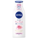 Nivea бальзам 400 мл Rose Touch