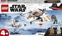 LEGO Star Wars 75268 ŚNIEŻNY ŚMIGACZ EAN (GTIN) 5702016617146