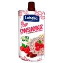 Мусс овсяный Lubella с малиной и финиками 100г