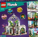 LEGO Friends 41757 Botanická záhrada Počet prvkov 1072 ks