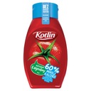 Kečup Kotlin jemný 60% menej kalórií 450g Hmotnosť 450 g