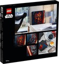 LEGO Art 31200 Star Wars The Sith Numer produktu 31200