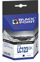 Atrament BLACK POINT BPBLC123BK pre Brother MFC LC123BK čierna pre tlačiareň EAN (GTIN) 5907625621106