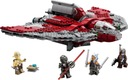 LEGO Star Wars 75362 Raketoplán Jedi T-6 Ahsoki Tano Číslo výrobku 75362