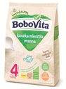 BOBOVITA МОЛОЧНАЯ СЕМОНА ПОСЛЕ 4 МЕСЯЦЕВ 230 Г