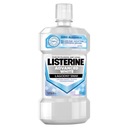 LISTERINE Advanced White Ústna voda ústnej dutiny - Jemná chuť 500ml Lekárska zložka NIE
