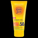 Ochranný krém na tvár na slnko ľahká receptúra Dax Sun SPF 50, 75 ml EAN (GTIN) 5900525051196