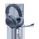 НАУШНИКИ с микрофоном JBL QUANTUM 100 BLUE