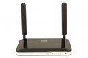 Router D-Link 802.11n (Wi-Fi 4) Počet portů LAN (RJ-45) 4