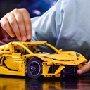KLOCKI LEGO TECHNIC 42205 CHEVROLET CORVETTE STINGRAY NA PREZENT + TORBA Minimalny wiek dziecka 9