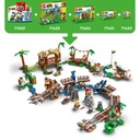 LEGO Super Mario 71420 Nosorożec Rambi Wiek dziecka 7 lat +