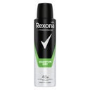 REXONA MEN QUANTUM DRY ANTYPERSPIRANT W AEROZOLU Waga produktu z opakowaniem jednostkowym 0.125 kg