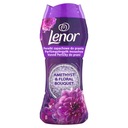 6x LENOR VONNÁ PERLIČKA AMETHYST&FLORAL BOUQUET UNSTOPPABLES GRANULE Druh perličky