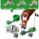 LEGO Super Mario 71420 Nosorożec Rambi Nazwa zestawu Nosorożec Rambi