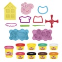 Play-Doh Torta Prasiatko Peppa F1497 Značka Hasbro