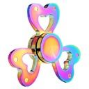 HAND SPINNER ZABAWKA ANTYSTRESOWA METALOWA ETF108 Wiek dziecka 6 lat +