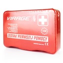 Apteczka Moje Auto 94-004 czerwona