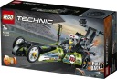 LEGO Technic Драгстер 42103