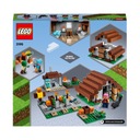 LEGO MINECRAFT - БЛОКИ Заброшенной деревни 21190